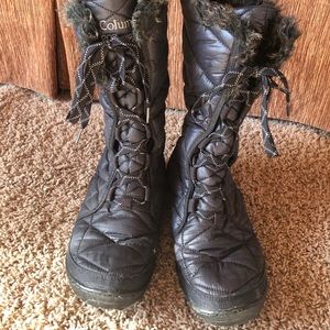 Columbia boots